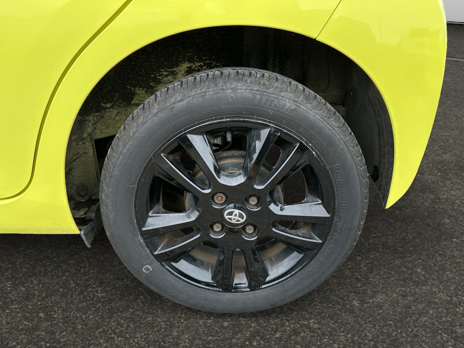 Used Toyota AYGO 2017 for sale - 78206757: Photo 9