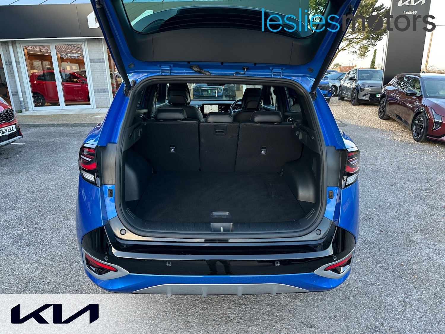 Used Kia Sportage 2023 for sale - 77934269: Photo 20