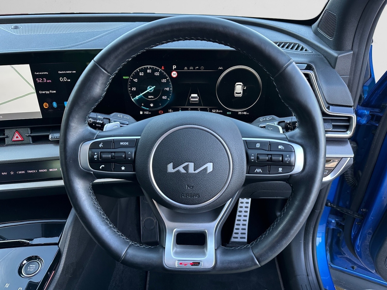 Used Kia Sportage 2023 for sale - 77934269: Photo 9