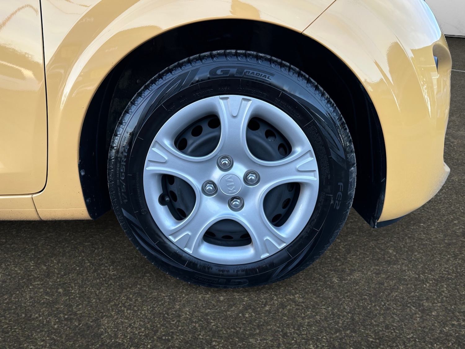 Used Kia Picanto 2021 for sale - 77122584: Photo 12