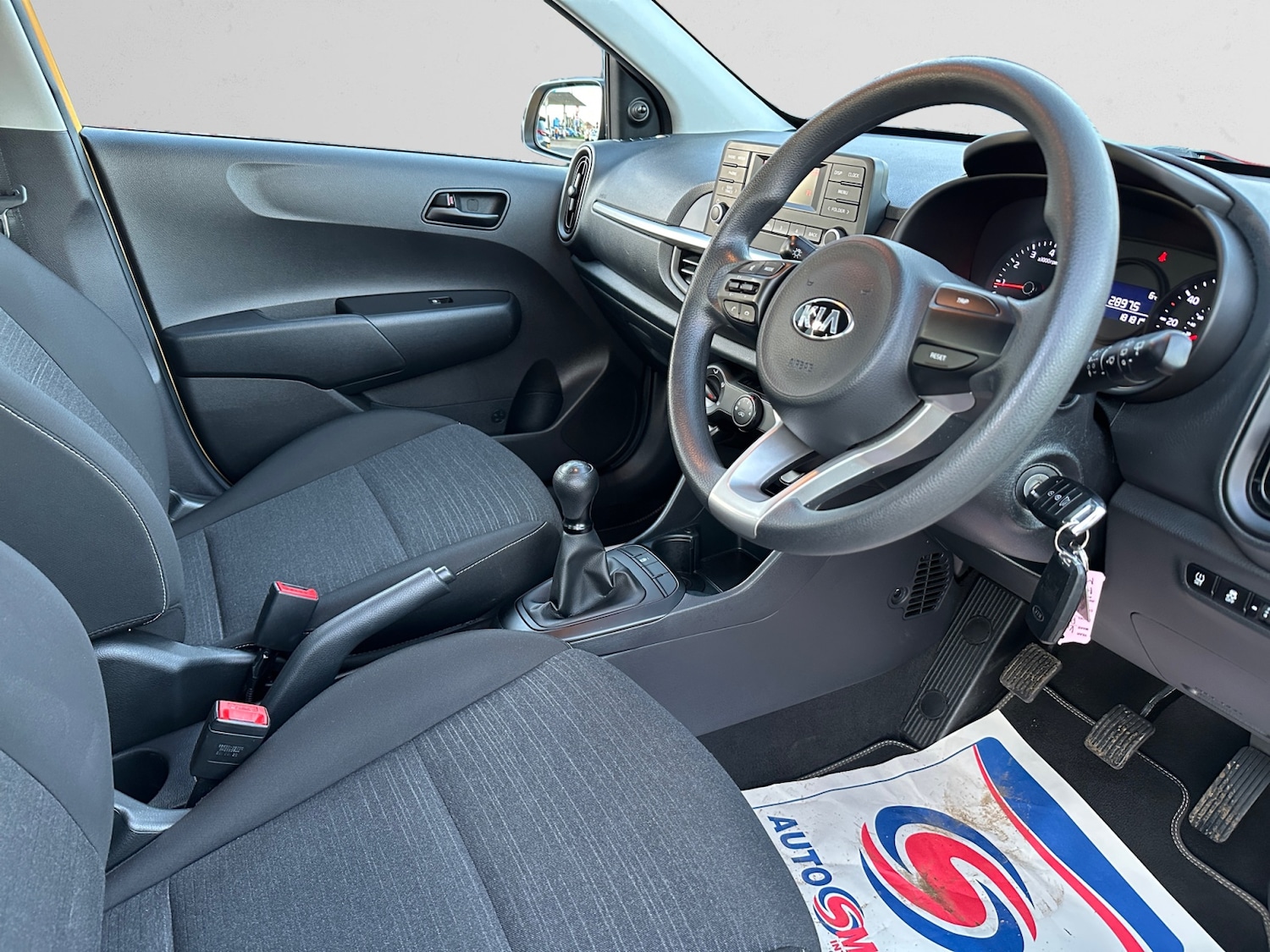 Used Kia Picanto 2021 for sale - 77122584: Photo 14