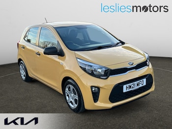 Kia Picanto feature image