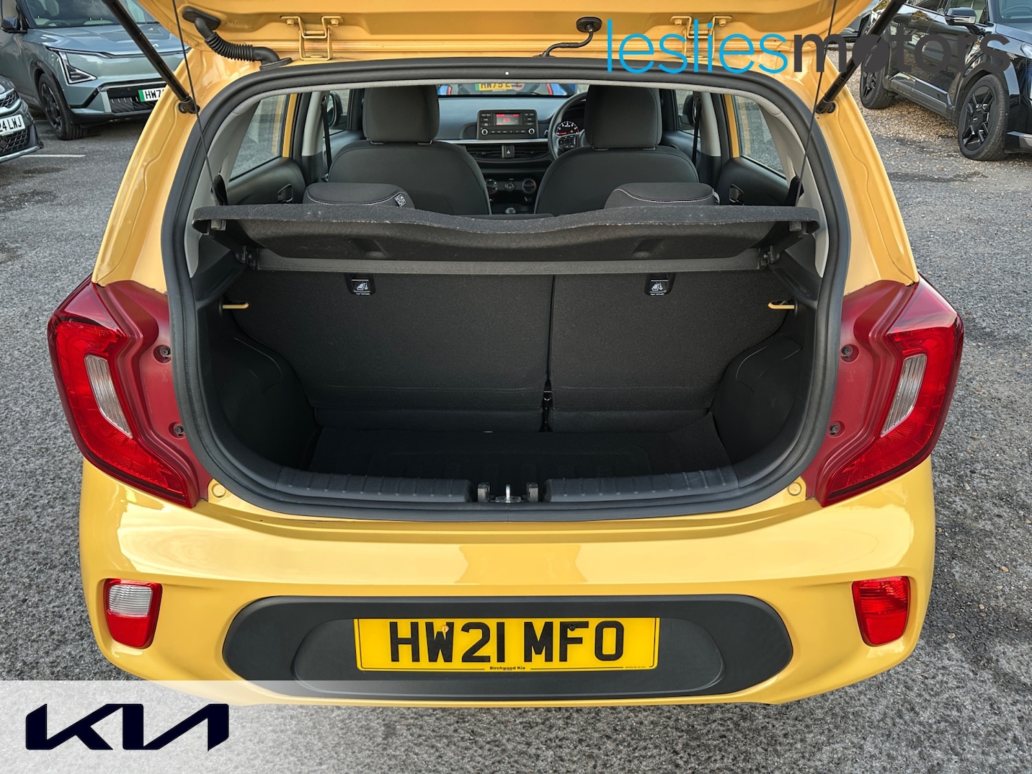 Used Kia Picanto 2021 for sale - 77122584: Photo 20