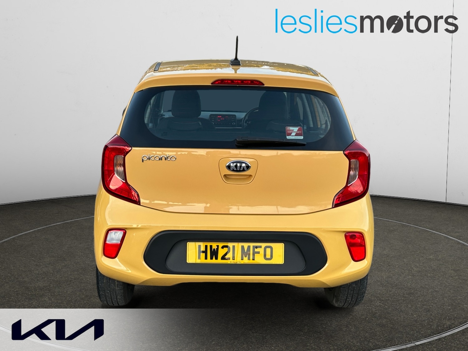 Used Kia Picanto 2021 for sale - 77122584: Photo 4