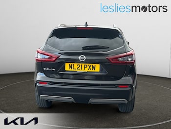 Used Nissan Qashqai 2021 for sale - 78786116: Photo