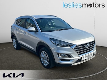 Used Hyundai TUCSON 2019 for sale - 79413432: Photo