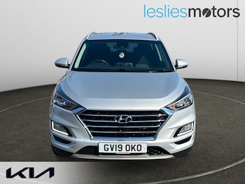 Used Hyundai TUCSON 2019 for sale - 79413432: Photo