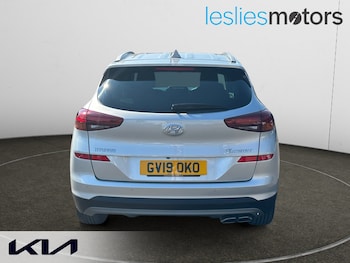 Used Hyundai TUCSON 2019 for sale - 79413432: Photo
