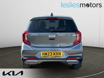 Used Kia Picanto 2023 for sale - 78603458: Photo