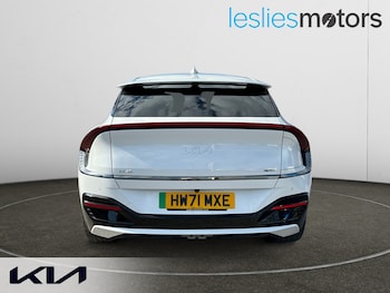 Used Kia EV6 2021 for sale - 78320643: Photo