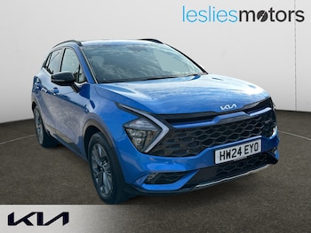 Used Kia Sportage 2024 for sale - 78351199: Photo