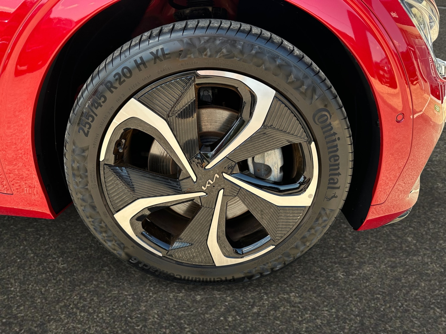 Used Kia EV6 2023 for sale - 76533949: Photo 12