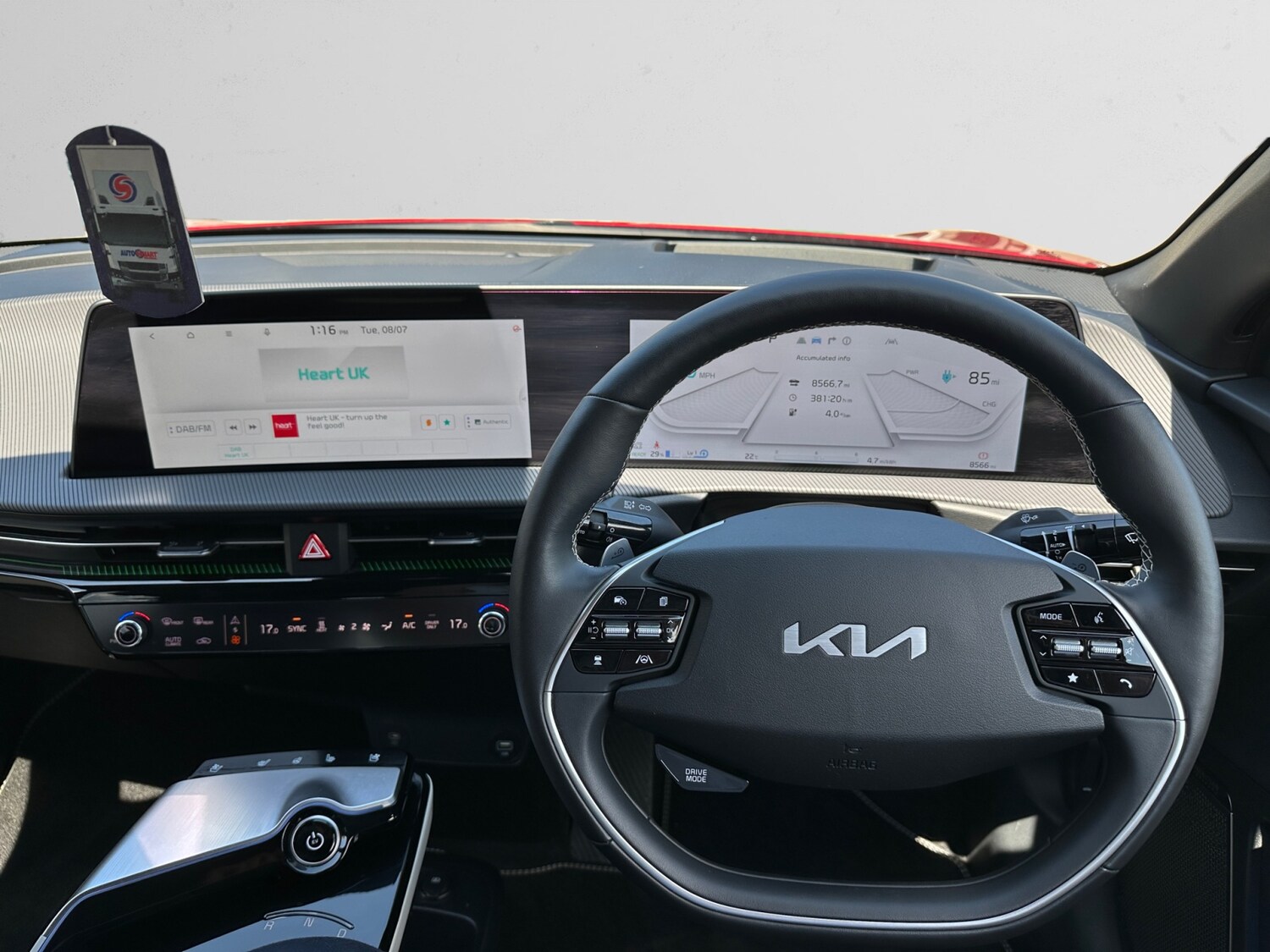 Used Kia EV6 2023 for sale - 76533949: Photo 14