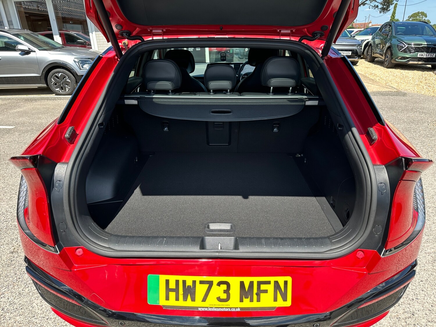 Used Kia EV6 2023 for sale - 76533949: Photo 20