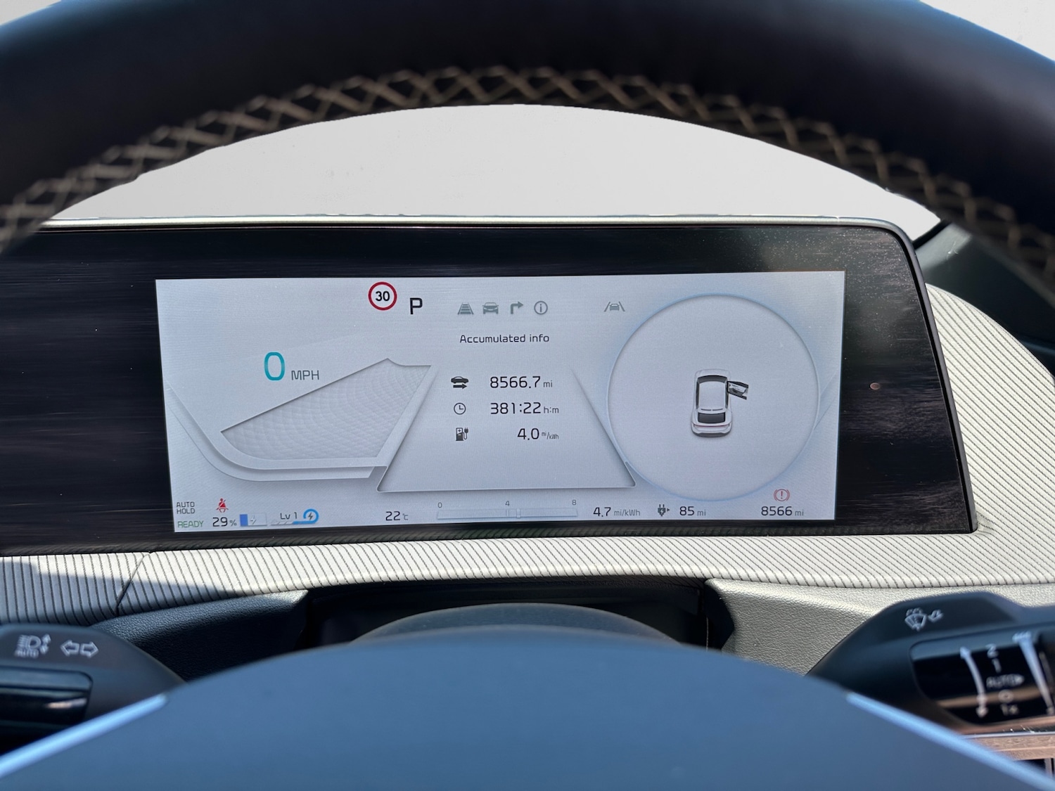 Used Kia EV6 2023 for sale - 76533949: Photo 22