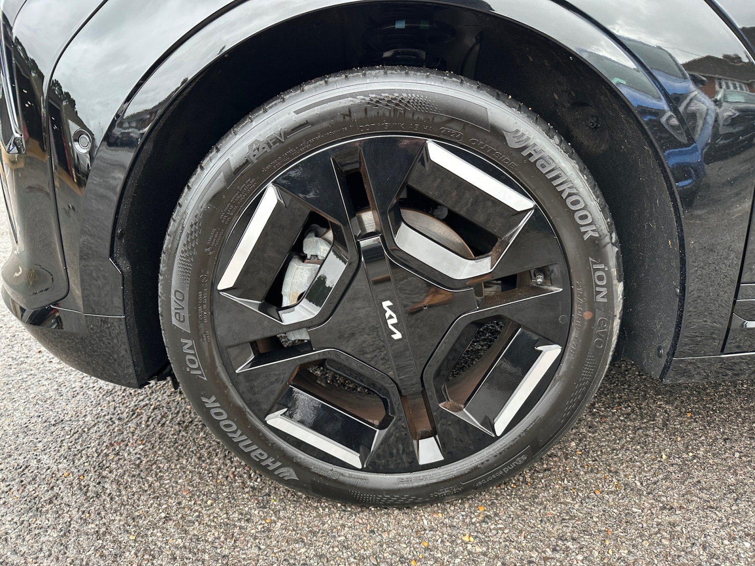 Used Kia EV3 2025 for sale - 76533925: Photo 10