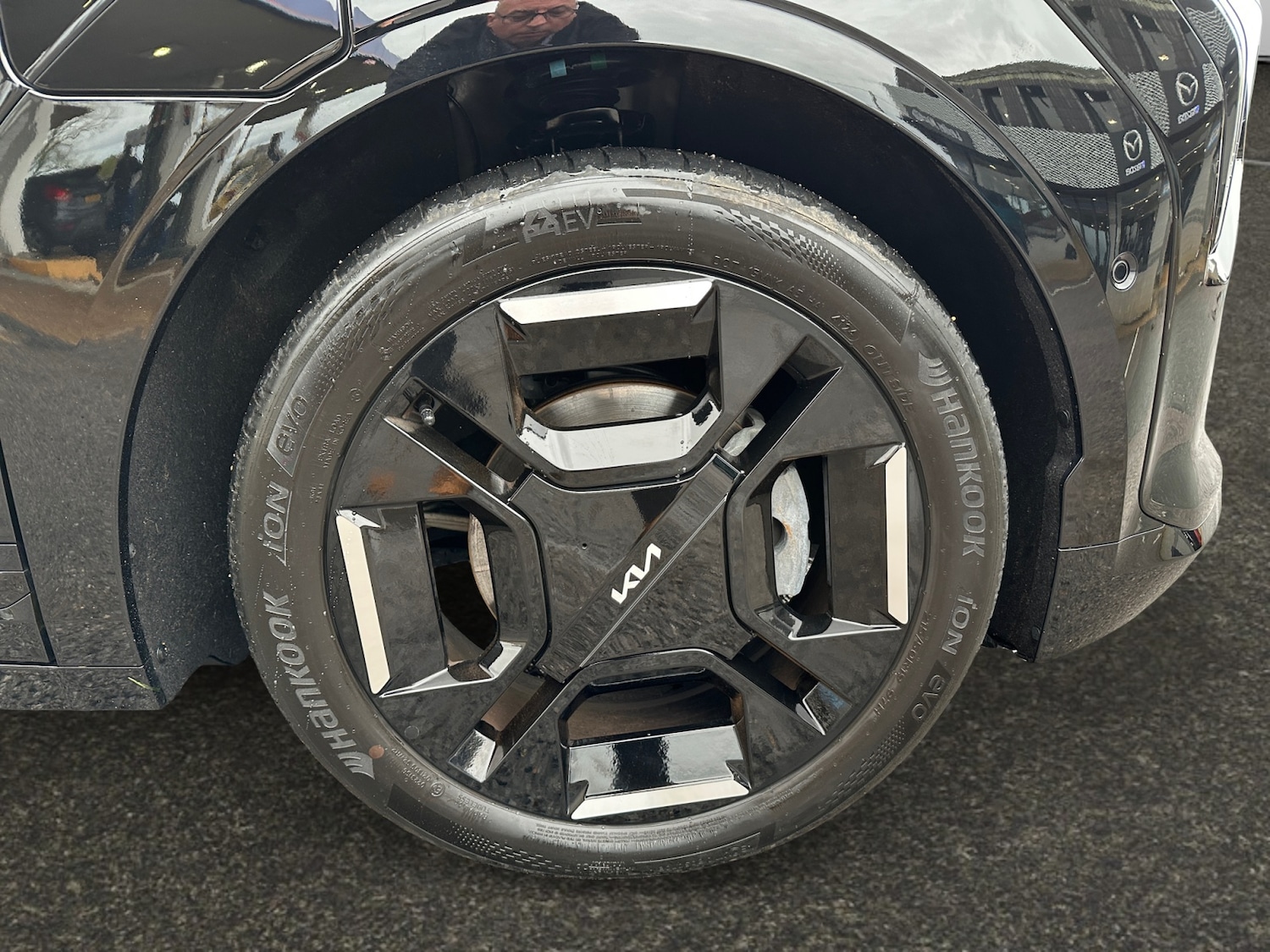 Used Kia EV3 2025 for sale - 76533925: Photo 12