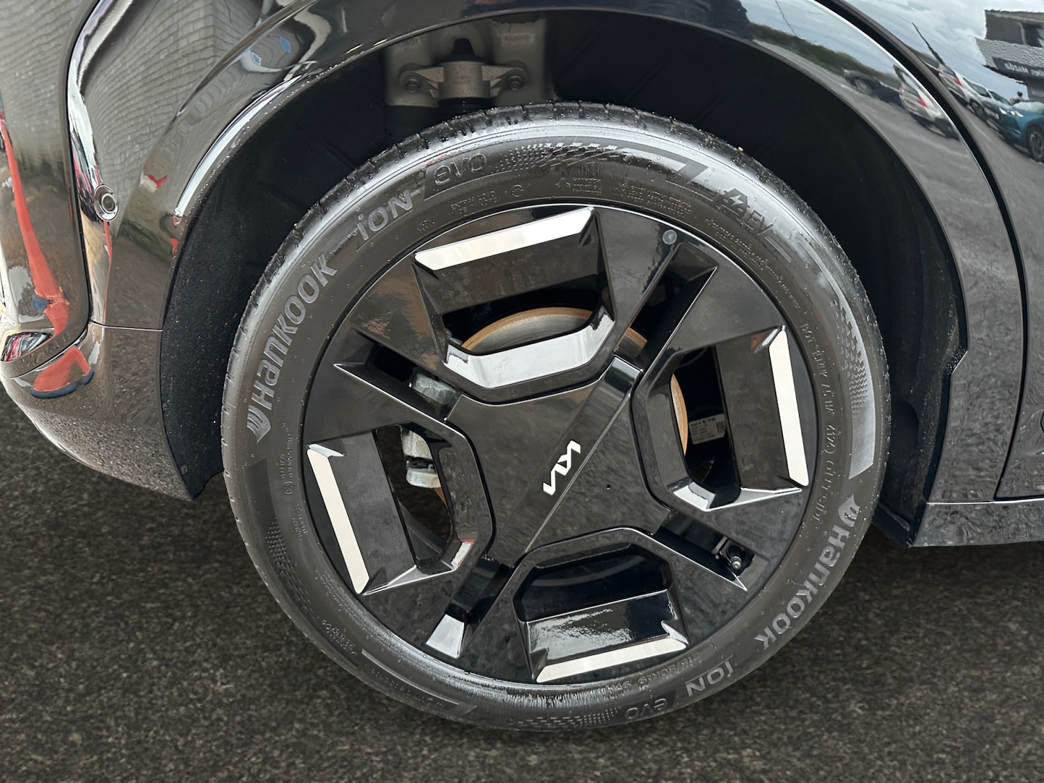 Used Kia EV3 2025 for sale - 76533925: Photo 14