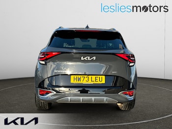 Used Kia Sportage 2023 for sale - 76817807: Photo