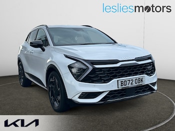 2022 - 1.6T GDi ISG GT-Line 5dr