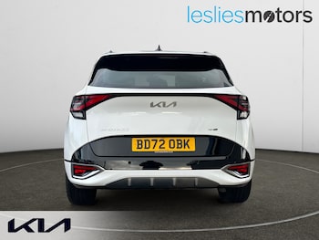 Used Kia Sportage 2022 for sale - 77366956: Photo