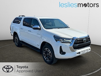 Used Toyota Hilux 2022 for sale - 79217134: Photo