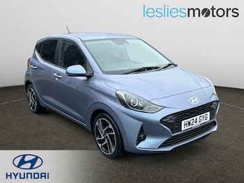 Used Hyundai i10 2024 for sale - 78868512: Photo