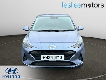 Used Hyundai i10 2024 for sale - 78868512: Photo