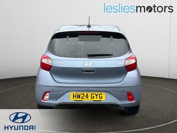 Used Hyundai i10 2024 for sale - 78868512: Photo