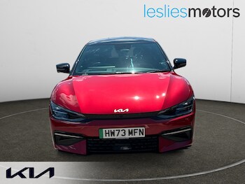 Used Kia EV6 2023 for sale - 78320591: Photo