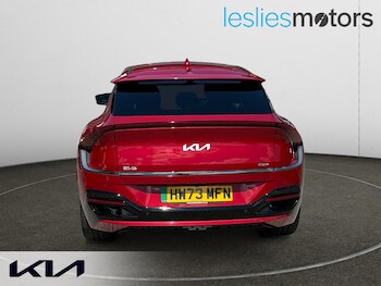 Used Kia EV6 2023 for sale - 78320591: Photo