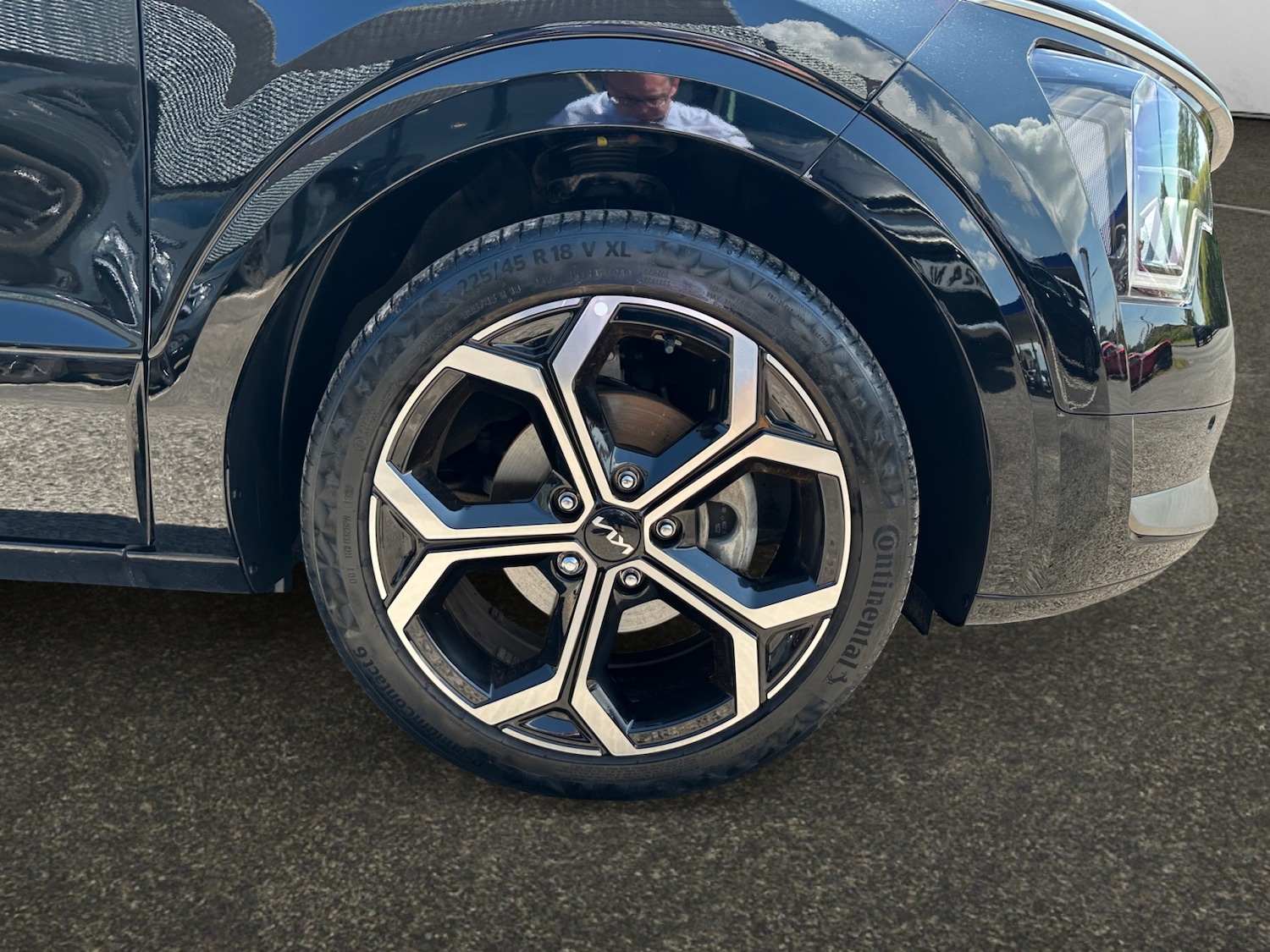 Used Kia Niro 2022 for sale - 76533730: Photo 10