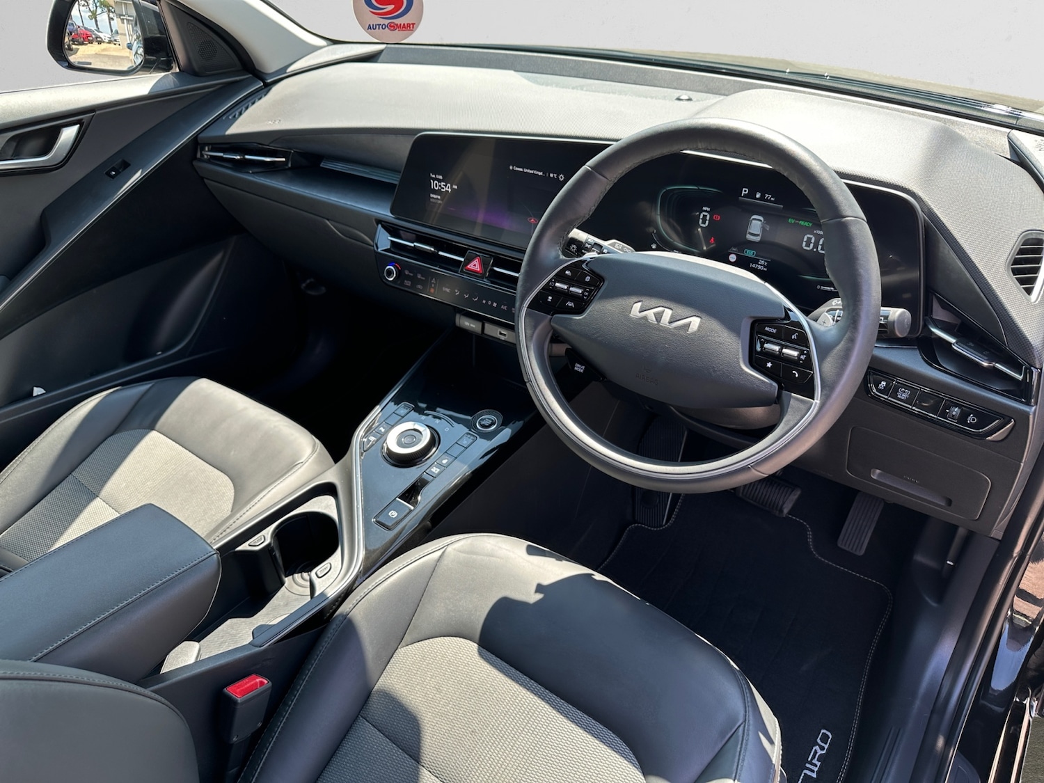 Used Kia Niro 2022 for sale - 76533730: Photo 12