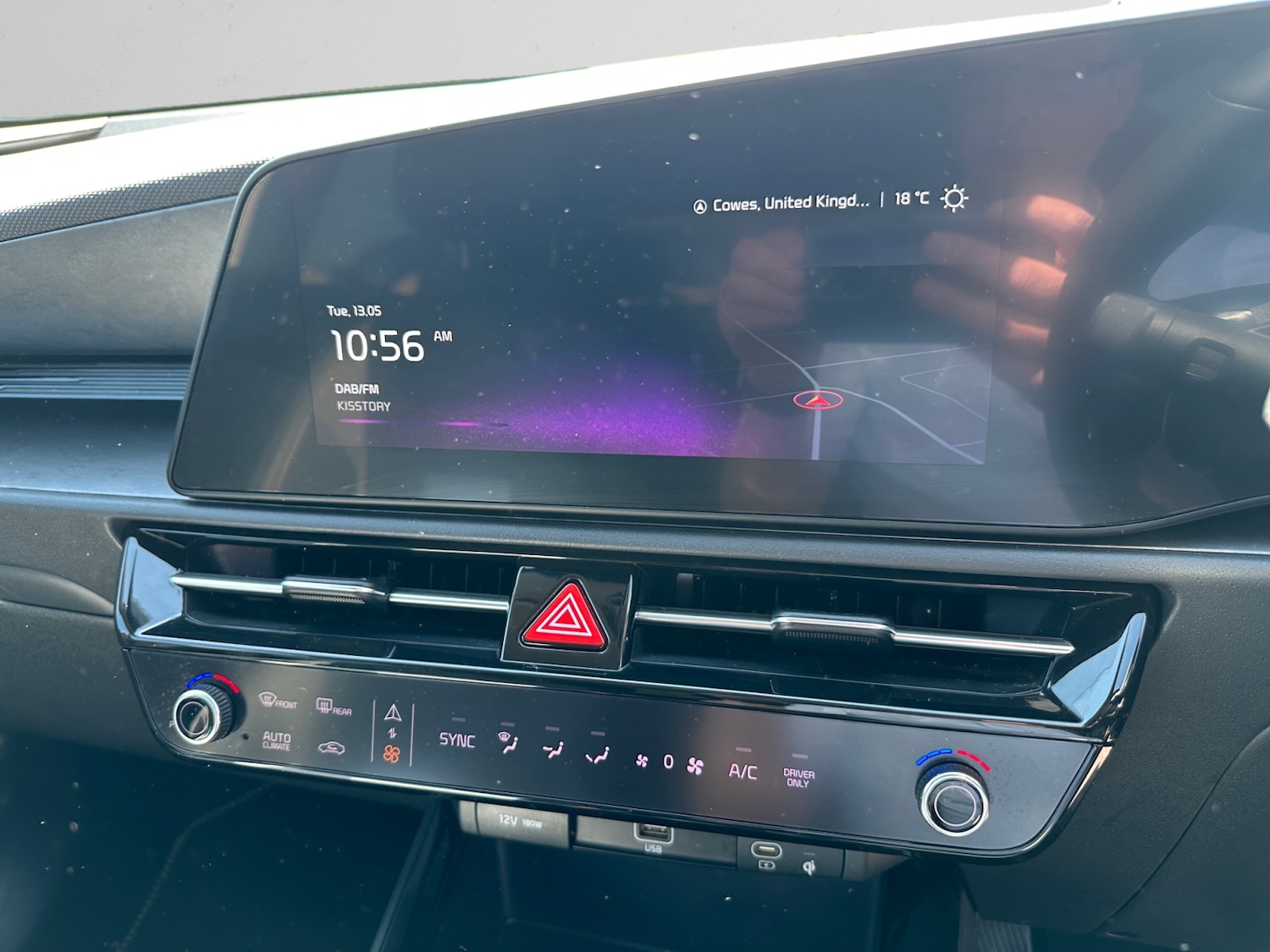 Used Kia Niro 2022 for sale - 76533730: Photo 18