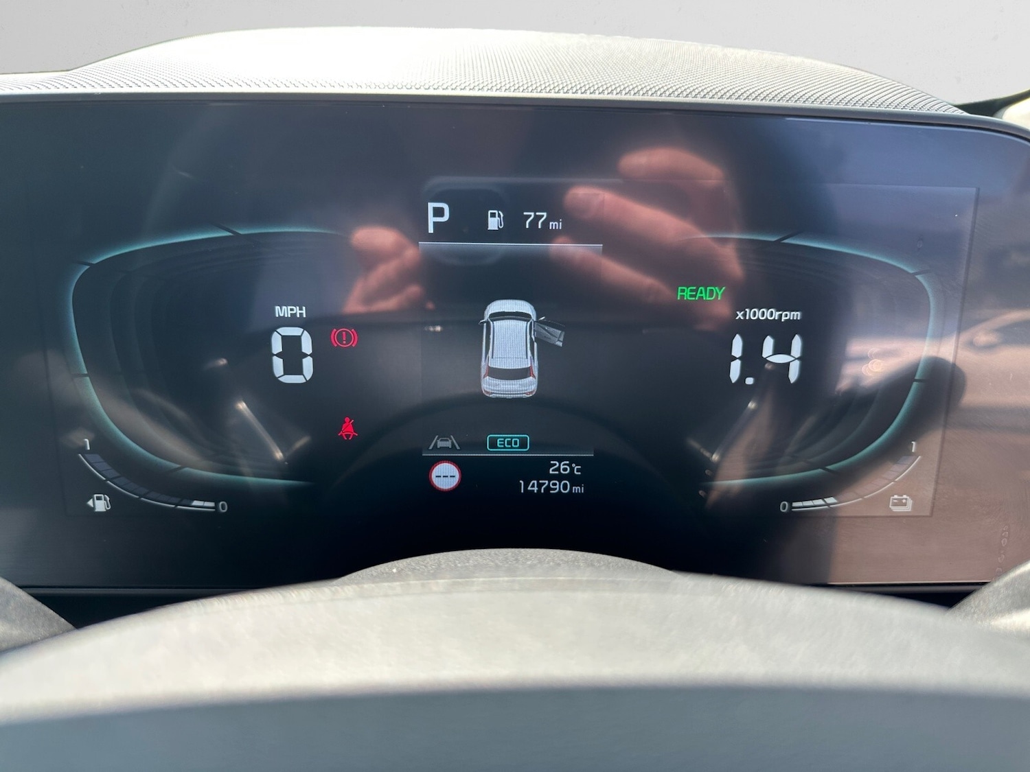 Used Kia Niro 2022 for sale - 76533730: Photo 22