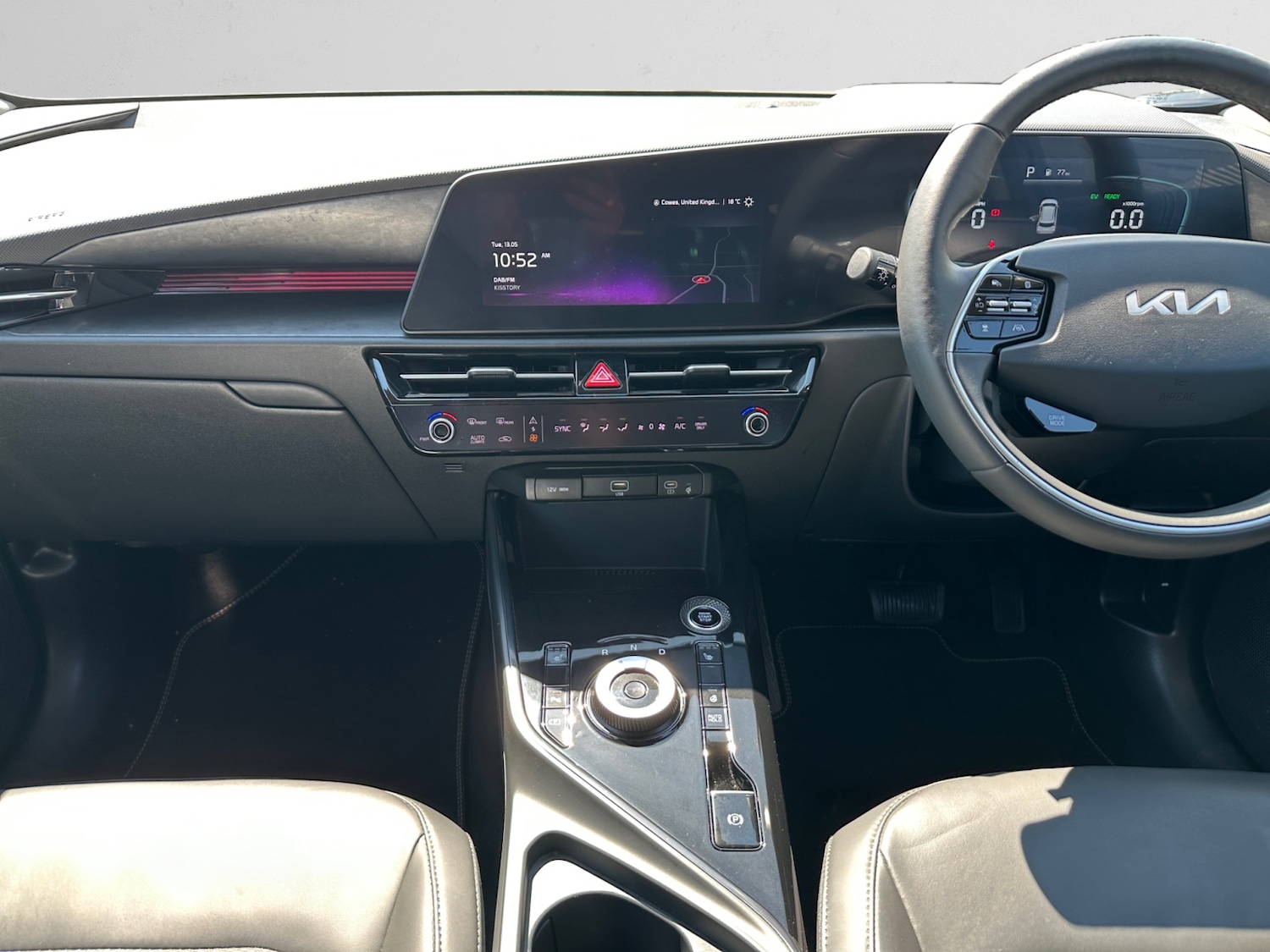 Used Kia Niro 2022 for sale - 76533730: Photo 6