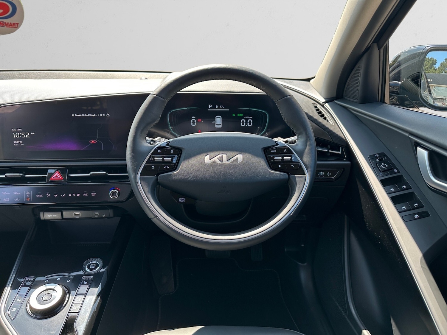 Used Kia Niro 2022 for sale - 76533730: Photo 9