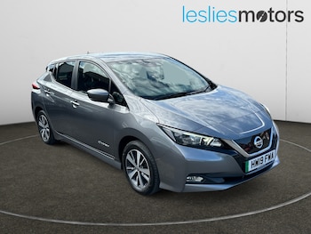 Used Nissan Leaf 2019 for sale - 78664008: Photo
