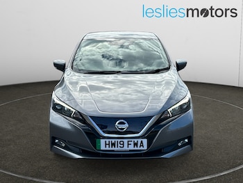 Used Nissan Leaf 2019 for sale - 78664008: Photo
