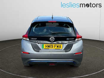 Used Nissan Leaf 2019 for sale - 78664008: Photo
