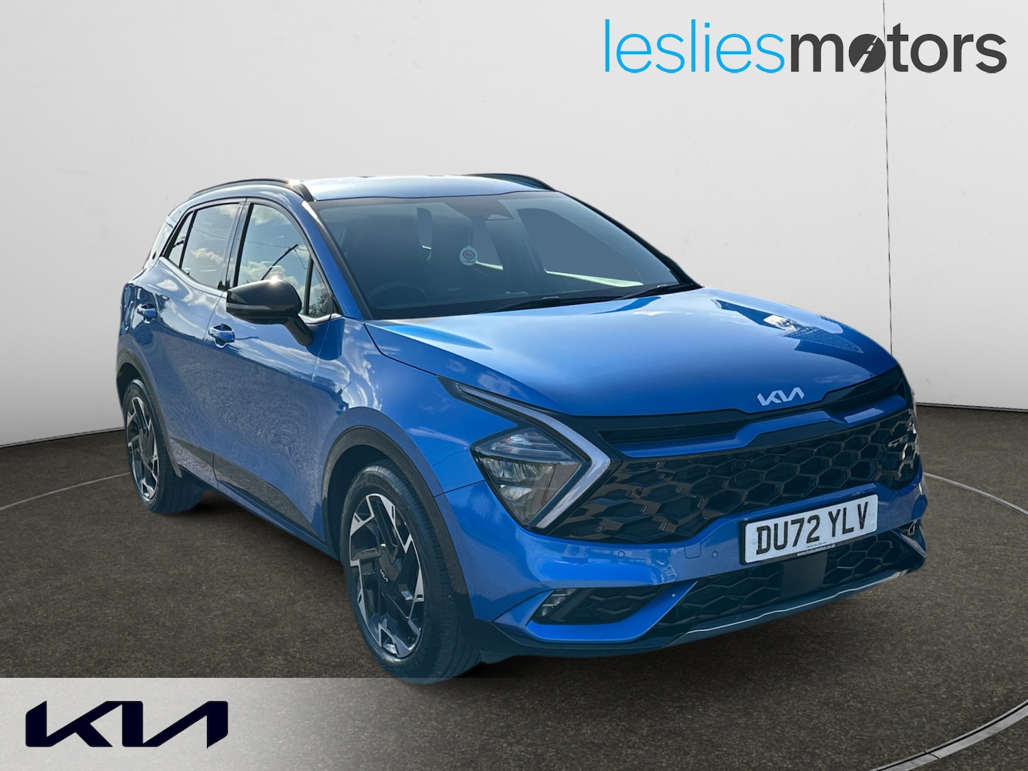 Used Kia Sportage 2022 for sale - 76534019: Photo 1