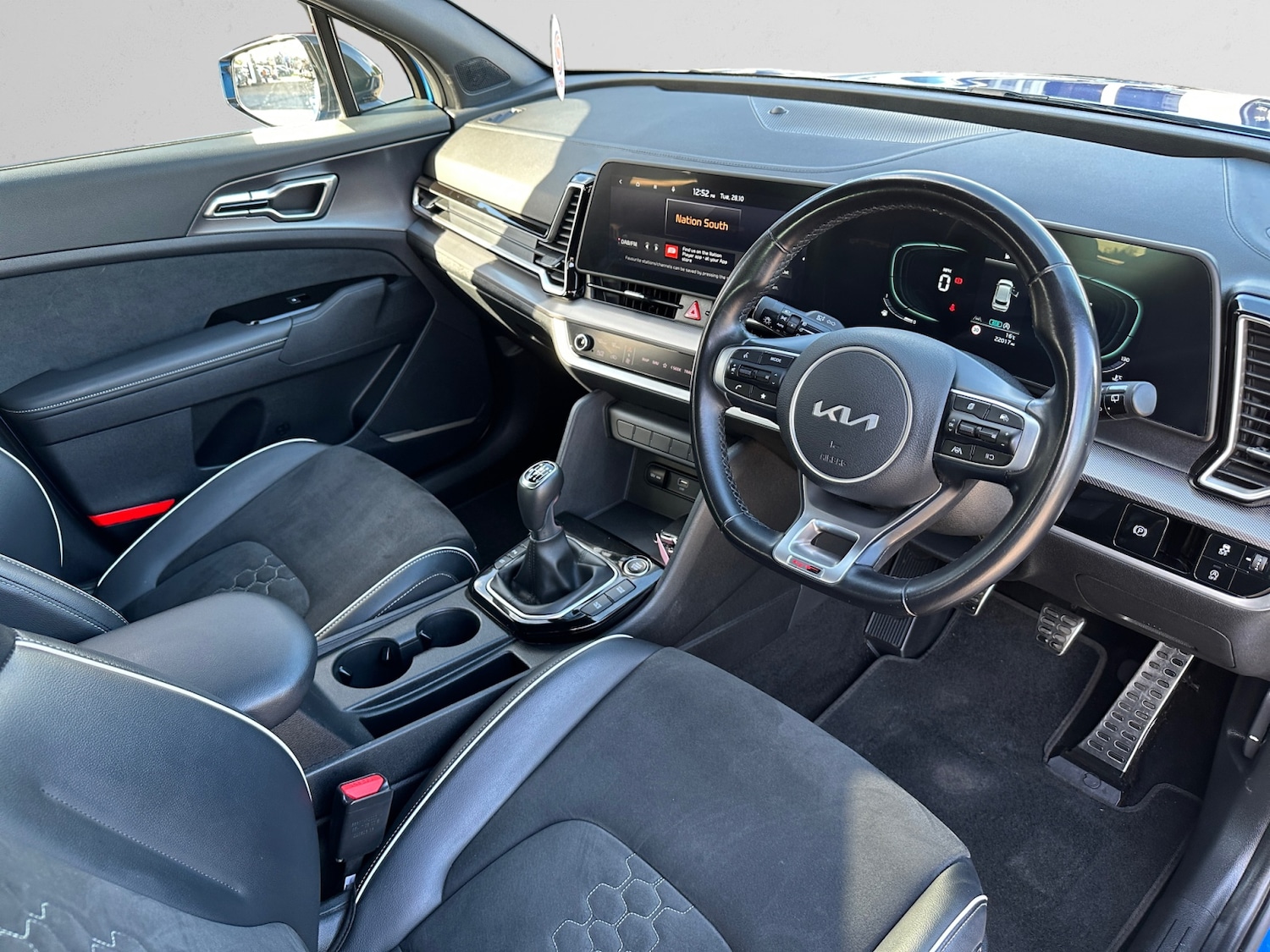 Used Kia Sportage 2022 for sale - 76534019: Photo 14