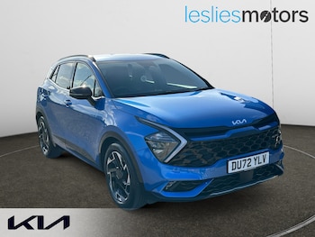 Used Kia Sportage 2022 for sale - 76534019: Photo