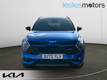 Used Kia Sportage 2022 for sale - 76534019: Photo