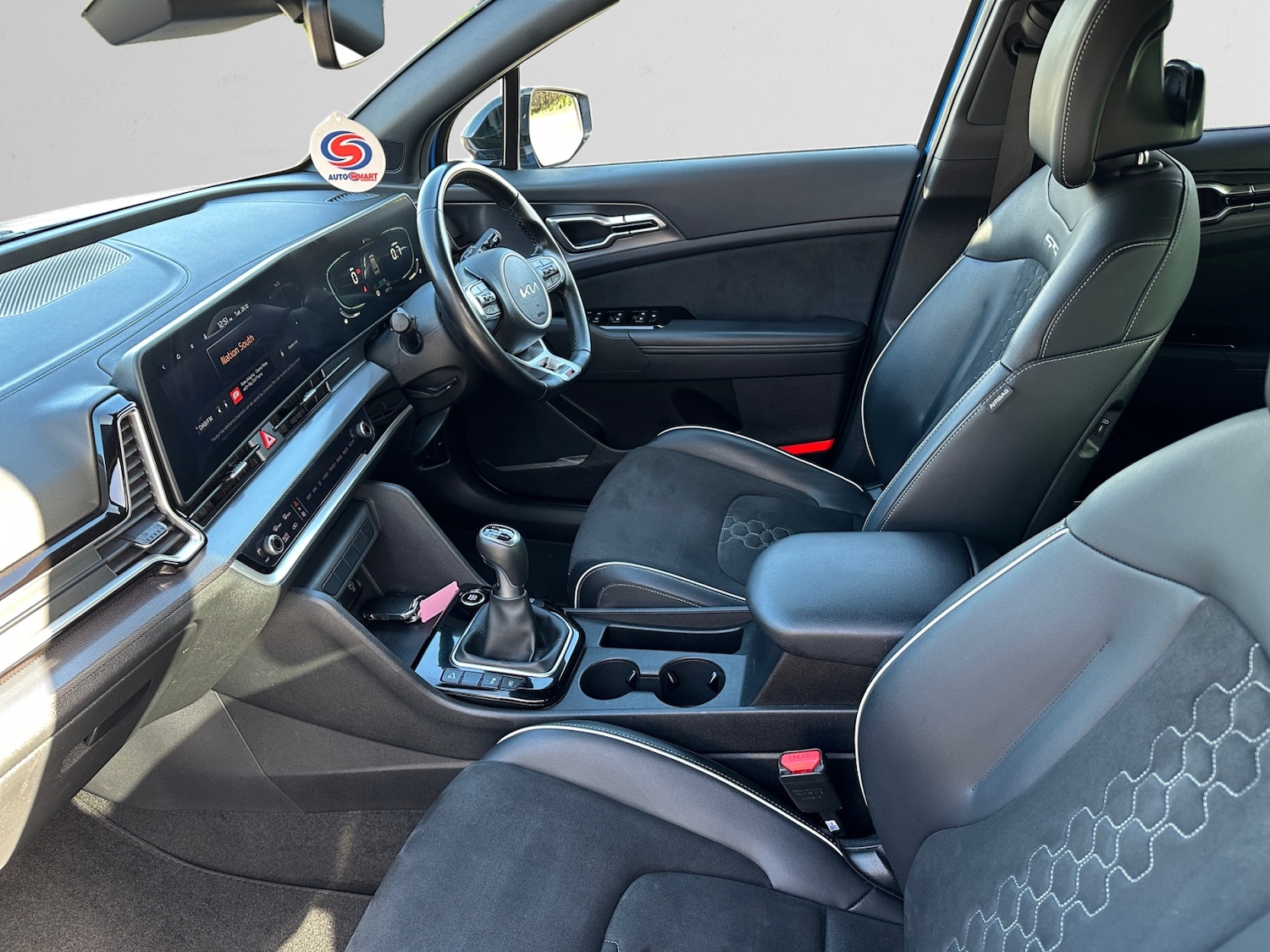 Used Kia Sportage 2022 for sale - 76534019: Photo 6