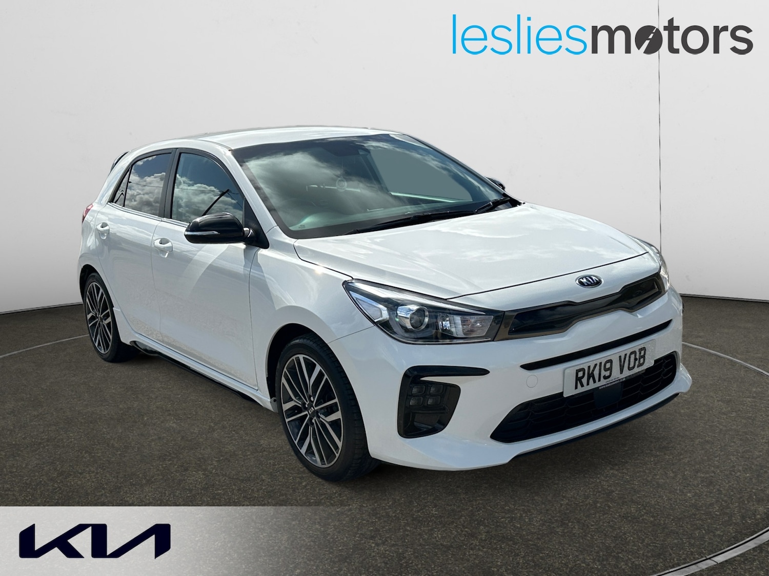 Used Kia Rio 2019 for sale - 76533827: Photo 1