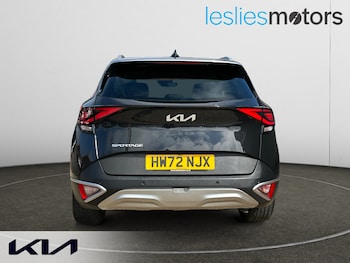 Used Kia Sportage 2023 for sale - 78254493: Photo