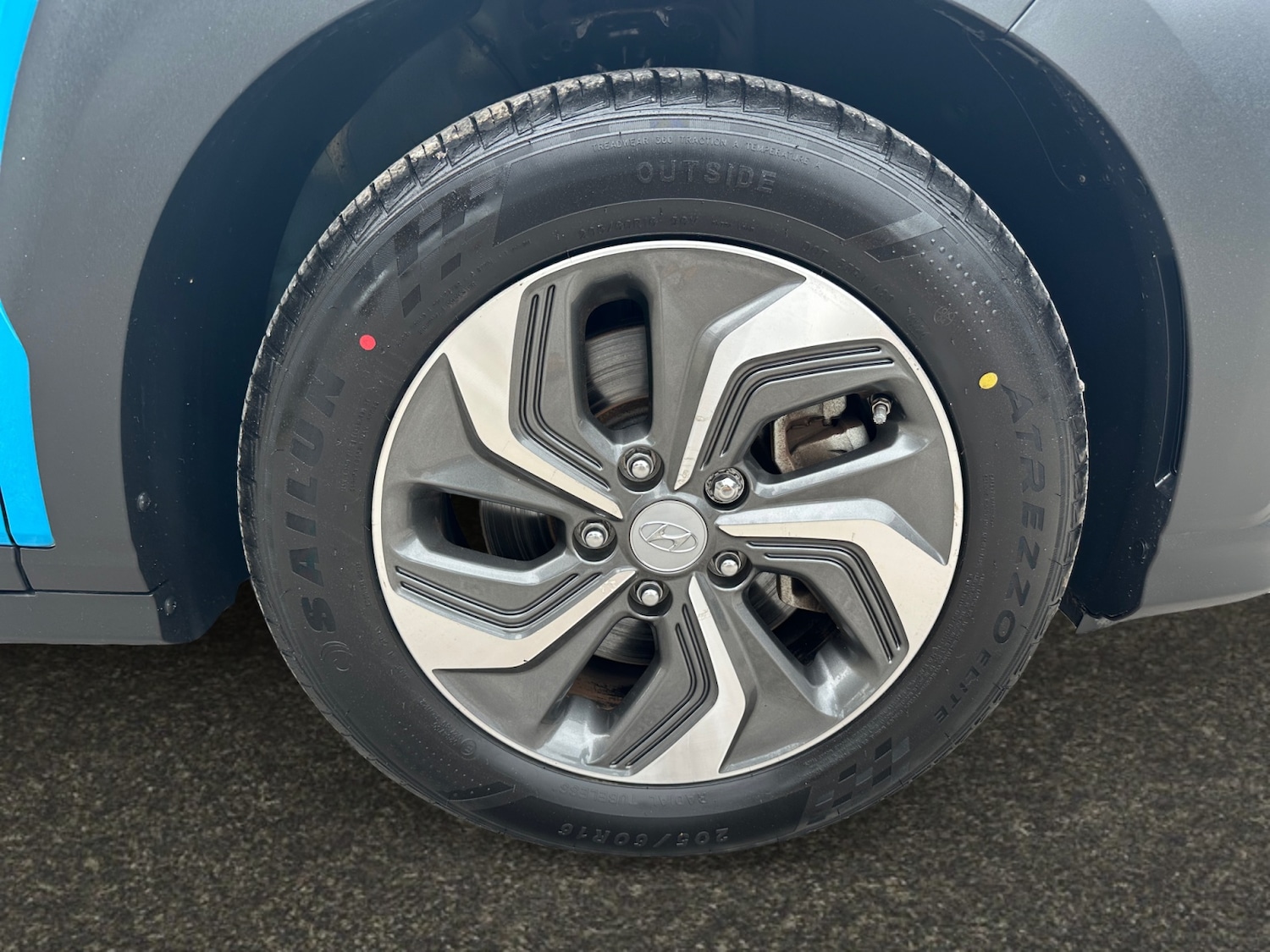 Used Hyundai KONA 2022 for sale - 77890001: Photo 11