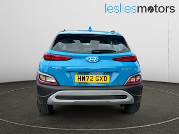 Used Hyundai KONA 2022 for sale - 77890001: Photo