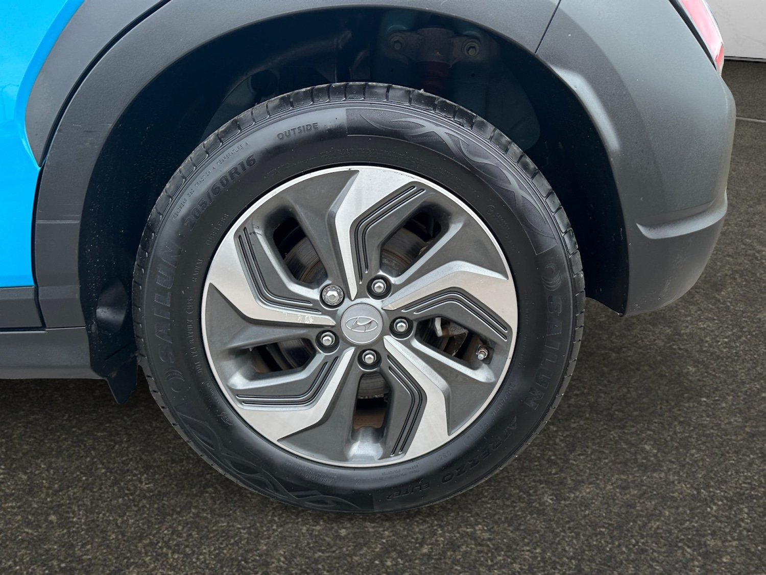 Used Hyundai KONA 2022 for sale - 77890001: Photo 9